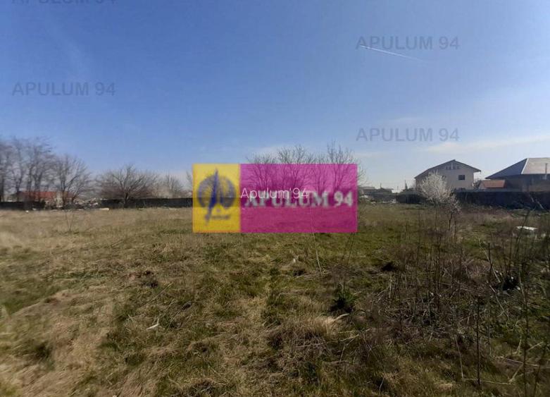 Teren cu vizibilitate extraordinara - 100ml la DNCB Centura Bucuresti - 33