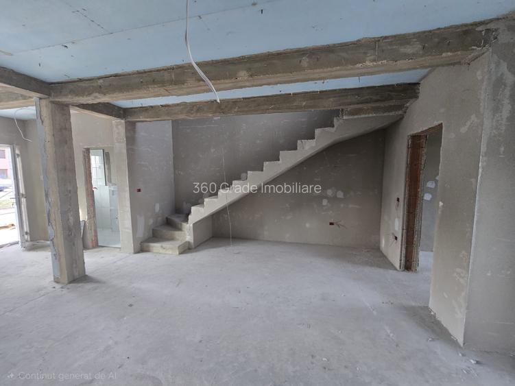 Duplex Modern P+E Moșnița Nouă | Poziție Excelentă | Toate Utilitățile - 7