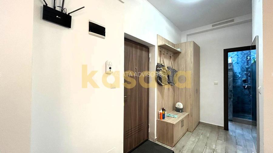 2 camere I Navodari I 55 mp utili I 50 mp de plaja I parcare I mobilat - 8