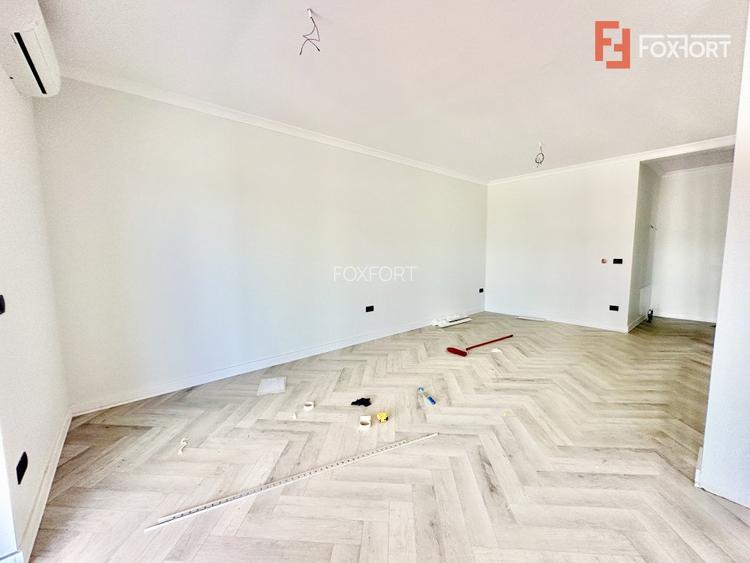 Duplex cu 4 camere - Toate utilitatile + Asfalt - Mosnita Noua - 8