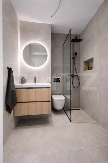 Apartament 2 camere Elite City | Etaj 5/7 | NZEB | Sud | 51 mp + balcon 9 mp - 4