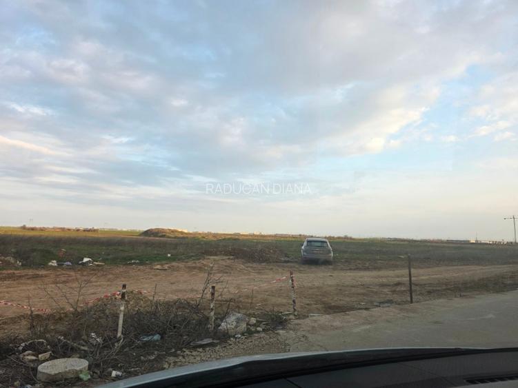 Teren de vanzare intersectie Str Miraslau cu Biruintei - 4