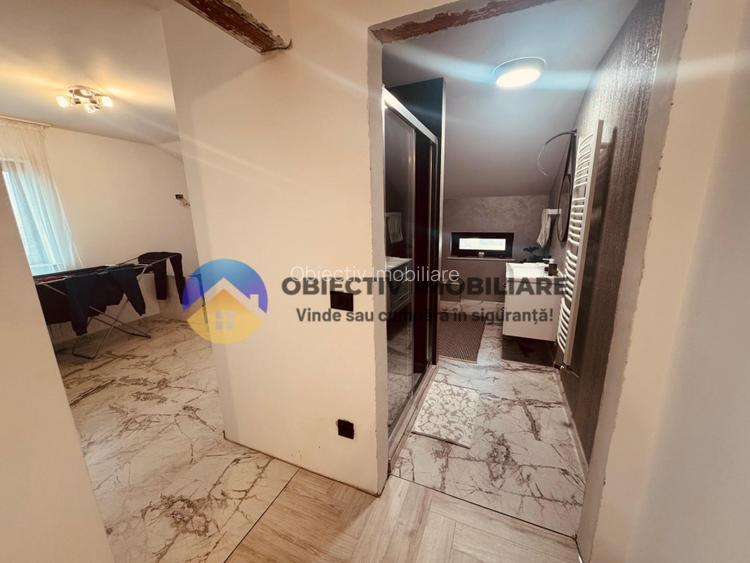 Casa P+M + teren – Dumbrava Roșie, jud. Neamț - 14