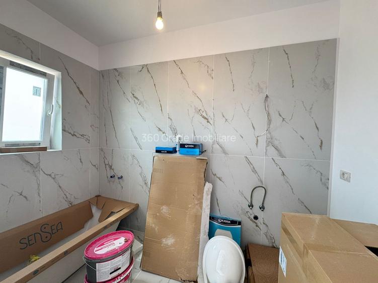 Duplex pe parter 67 utili / 300 teren La asfalt - 11