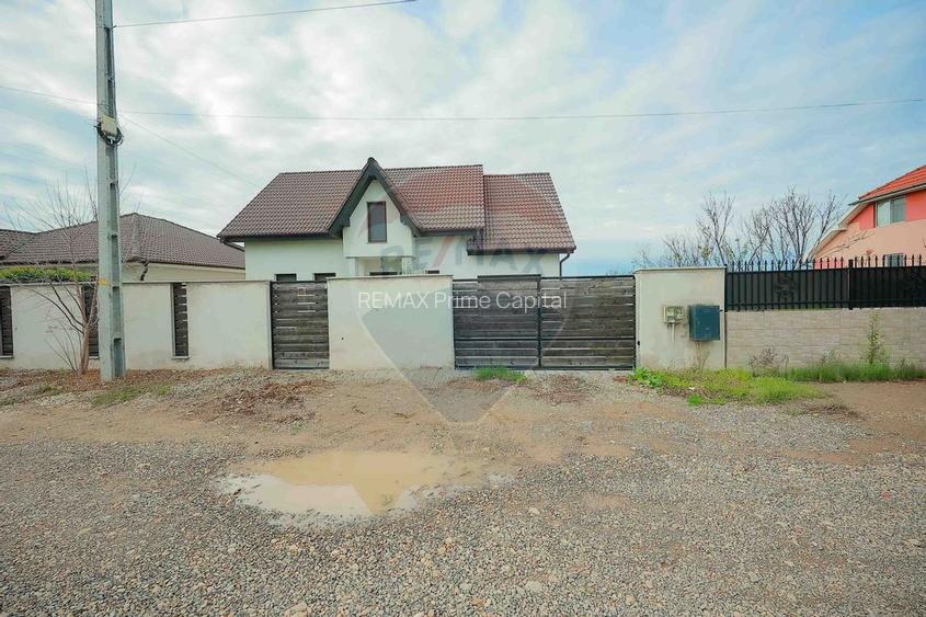 Casă 4 Camere cu Garaj, Construită de Proprietar, Cartier Episcopia - 43