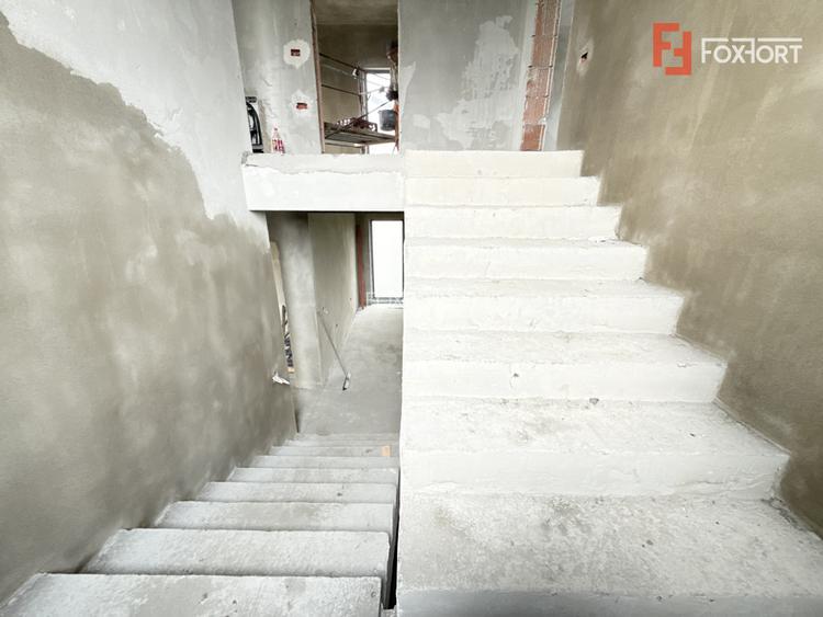 COMISION 0% Casa cu 4 camere si teren 1125 mp in Sacalaz  - 16