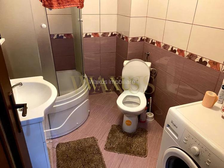Apartament decomandat de 2 camere, 57mp, parcare, Someseni - 5