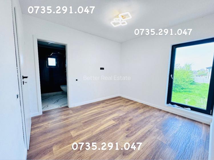 Casă  Individuala 4 camere - 3 Bai | Curte amenajată | Comuna Berceni - 6