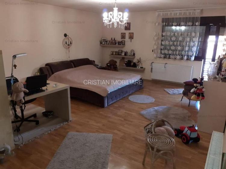 Vila P+1+M Cazasu 510mp construiti si teren 3774 mp - 7