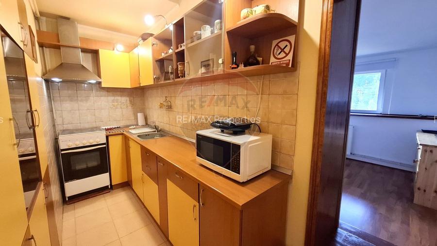 Apartament 3 cam | Panorama | Gata de locuit | Predeal - 9