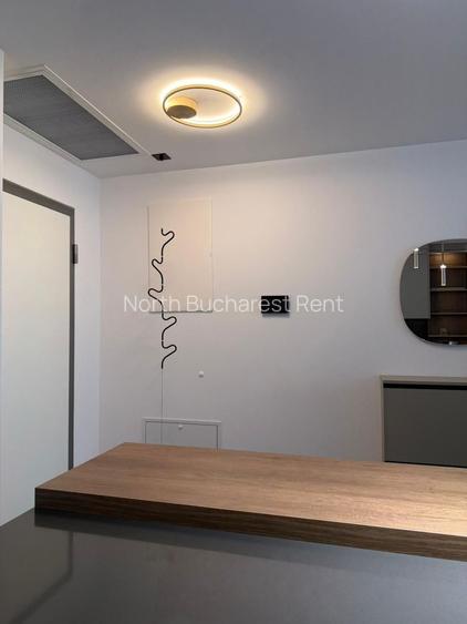 Apartament cu 2 camere de închiriat| UP-site | Floreasca - 3