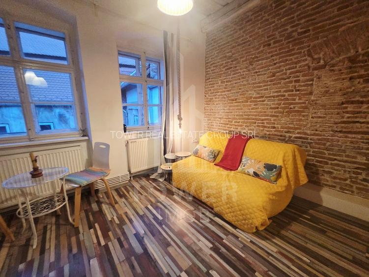 Apartament de închiriat – 2 camere | Etaj 1 | Zonă ultracentrală Sibiu - 2