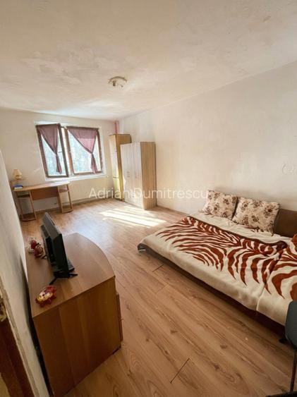 Dristor-Kaufland  3 camere ,decomandat,etaj 2,bloc reabilitat,constructie 1983 - 3