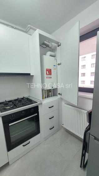 Hills Brauner, garsoniera LUX, centrala, loc parcare, metrou 800m - 8