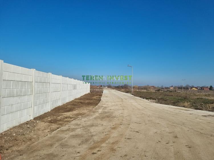 Parcele disponibile în Frumușani! Locație excelentă! - 6