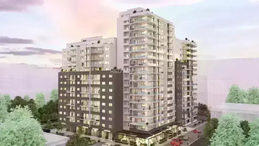 PENTHOUSE 4 camere 222 MP| LUX |  Mihai Bravu | View superb | Metrou - 9