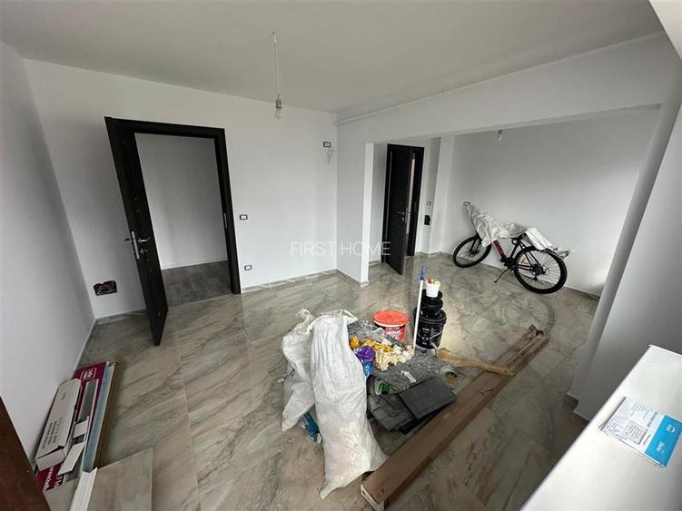 Ap 4 cam, complet renovat NOU, zona Scola nr 3, Al Vlahuta,et 3/4 - 3