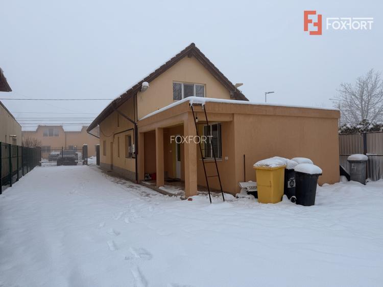 Vila individuala de inchiriat in Timisoara – zona Freidorf - 39