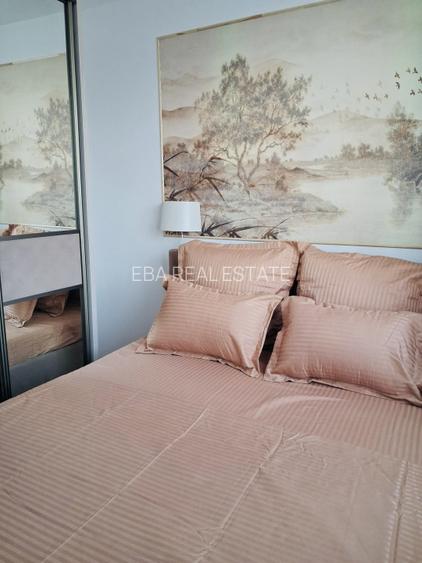 Apartament superb 3 camere Drumul Taberei liceul Moisil mobilat și utilat - 18