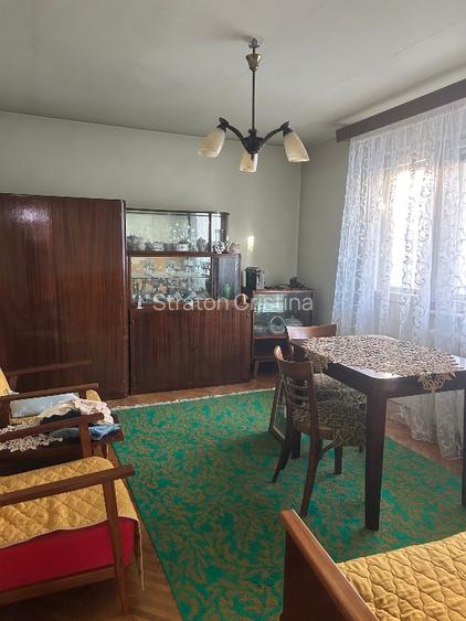 Inchiriez apartament 3 camere, etaj 1, 90 mp, loc de parcare. - 5