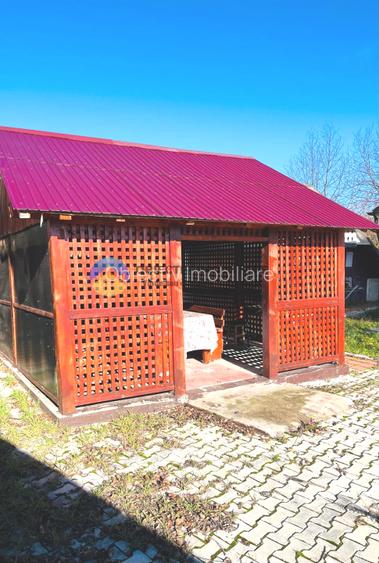 Casă + teren de vânzare în comuna Vânători – jud. Neamț - 13
