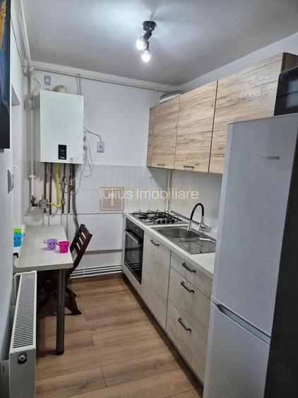1 camera| renovat complet| centrala proprie| ideal pentru o persoana| - 3