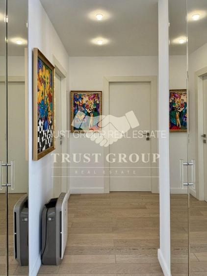 Apartament 3 camere | 3 bai - Floreasca-Rahmaninov | Loc de parcare + boxa - 29