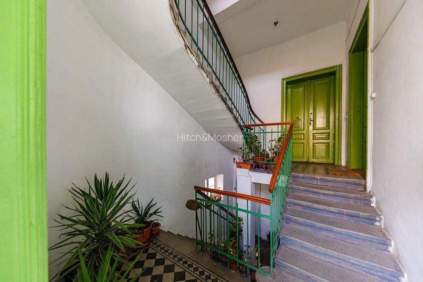 Cladire Istorica - Zona Traian - Comision 0% - 3