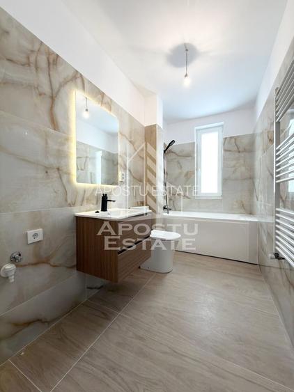 Apartamente cu 1 camera, bucatarie inchisa complet finisate in Giroc - 9