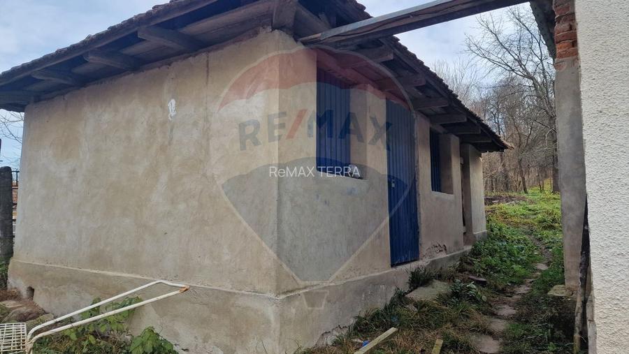Casa de vanzare in Chelinta, jud. Maramures – teren generos - 5