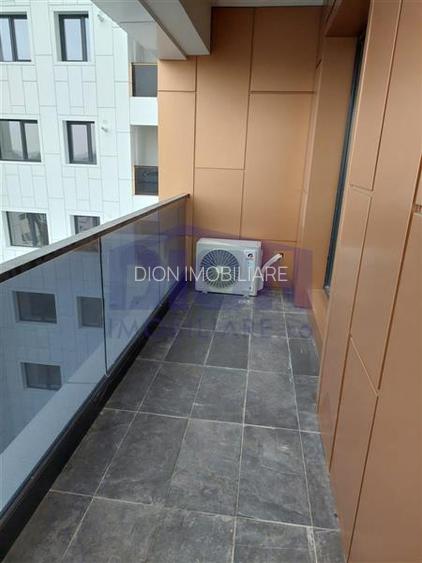 Aparatament modern cu centrala proprie , complex Sky Garden Residence - 16