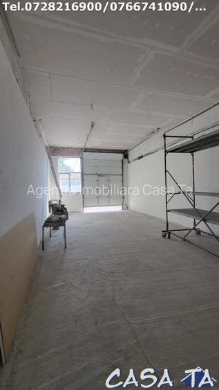 Inchiriere doua Hale ,situate in Targu Jiu, Str. D-tru Petrescu - 2