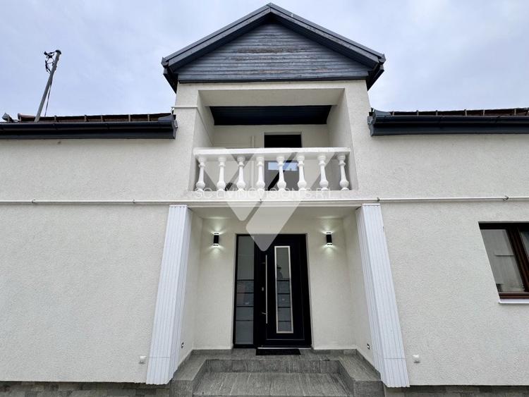 Casa individuala 6 camere 3 bai si teren 1115 mp in Sura Mica Sibiu - 11