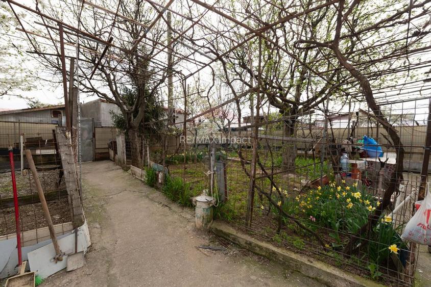Casă de vânzare si teren 266mp în zona Giulesti - 6