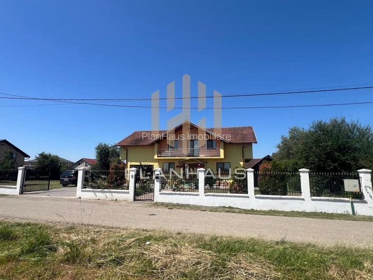 Exclusivitate!Casă individuală parter+ mansardă  &icirc;n Săsar ,12 ari de teren - 2
