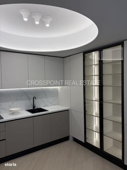 Apartament 3 camere | Cortina North- Pipera - 4