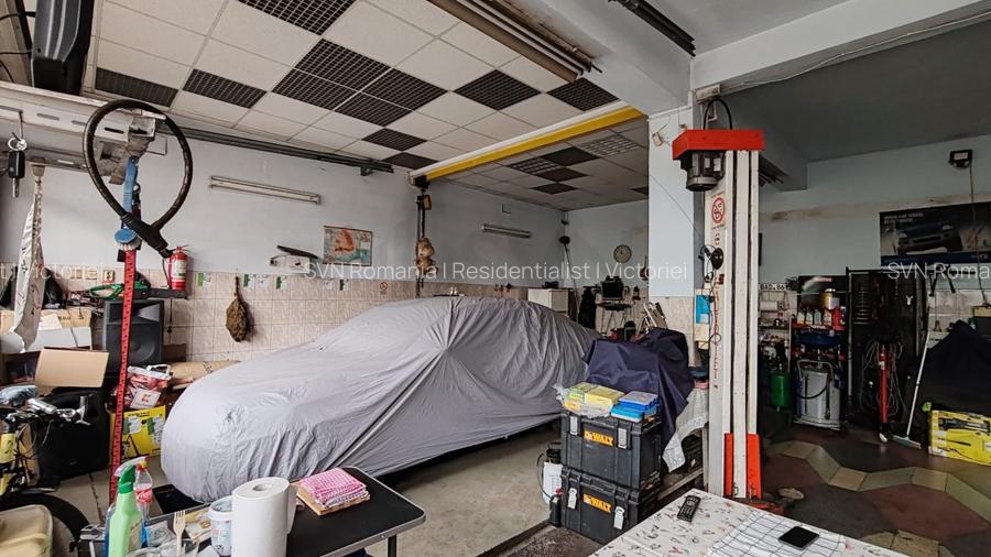 REV2005147 Vila 3 Camere si Service Auto Eroii Revolutiei Sector 5 de Vanzare - 3