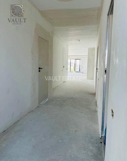 Penthouse Exclusivist cu Terase de 130 mp in Pipera - 2