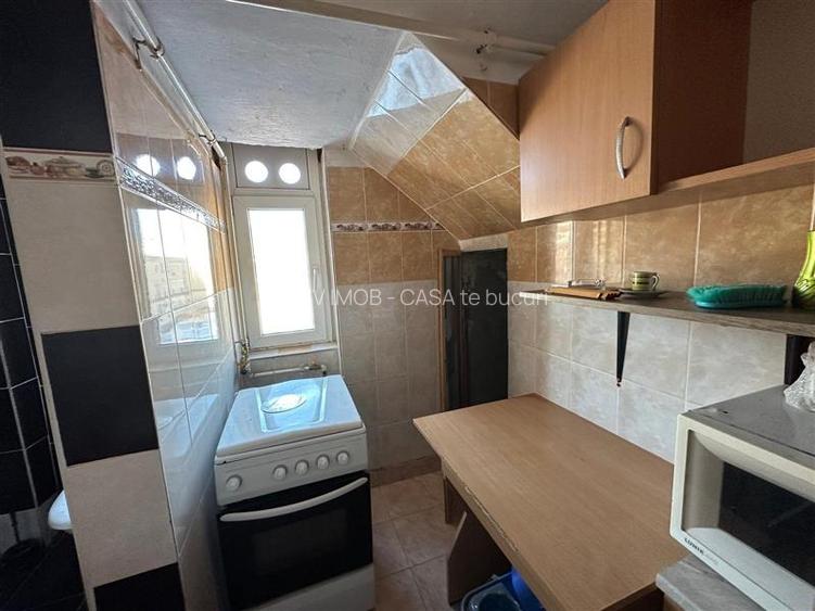 Resita, 1 Camera+Bucat.si Baie,zona Lunca - 5