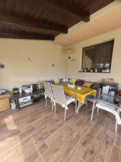 Duplex despărțit prin camera tehnica, zona Pădure Dumbravita - 49