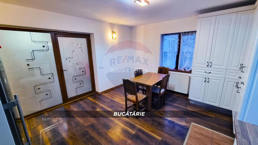 COMISION ZERO Casa spatioasa în Sasar cu curte și garaj - 7