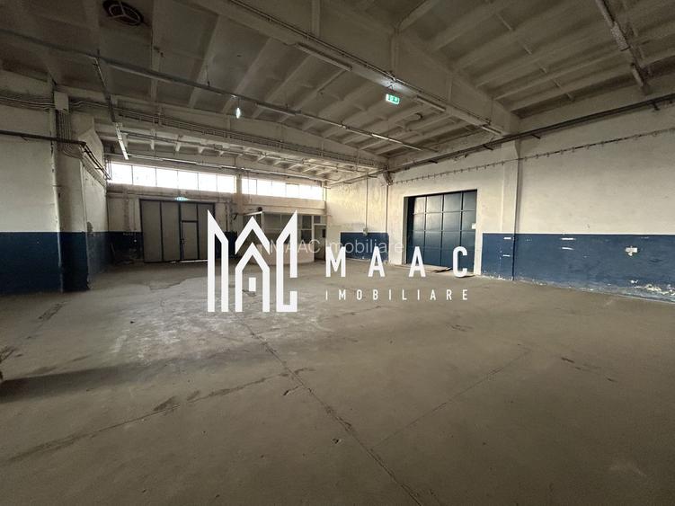 Hala Industrială I 570 mp I Acces Tir I Stefan Cel Mare - 3