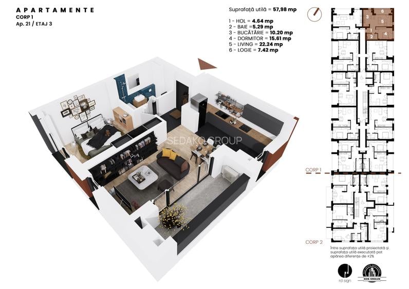 Noul Poiect Iris Bucovina .Termen de finalizare 30.03.2027. Dezvoltator. - 7