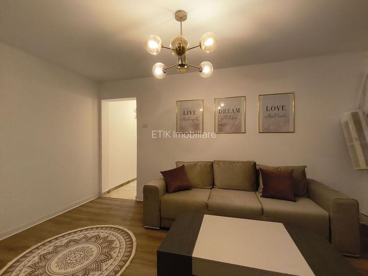 Prima închiriere, totul nou-Apartament 3 camere semidec Casa Cultura. - 5