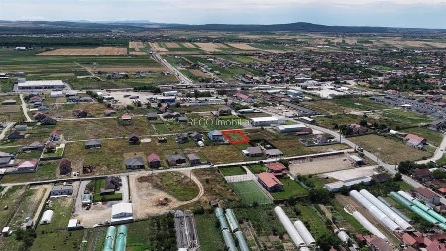 RECO Teren intravilan, Osorhei - 3