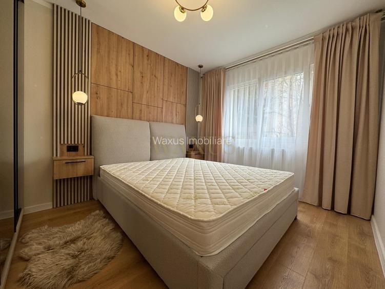 Apartament Modern - 3 Camere - 2 Bai - Complet Mobilat - Grigorescu - 6