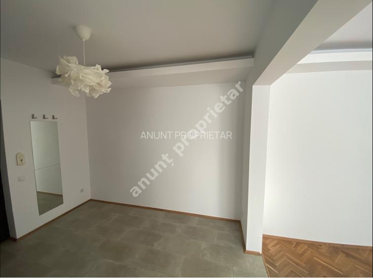 Apartament 1 cameră, 35 mp, parter înalt, ideal locuit sau birou, lângă Someș - 9