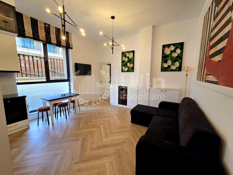 Apartament ultrafinisat cu gradina, aproape de Centru - Piata Cipariu! - 2