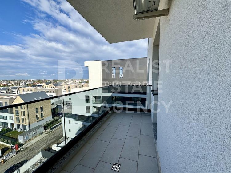 Apartament 2 camere de închiriat | Pipera - Rond OMV | Residence 5 - 16