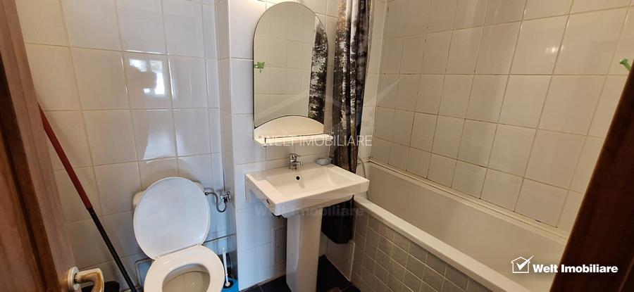 Inchiriere 2 camere confort sporit, etaj 1, zona Calvaria, USAMV - 8